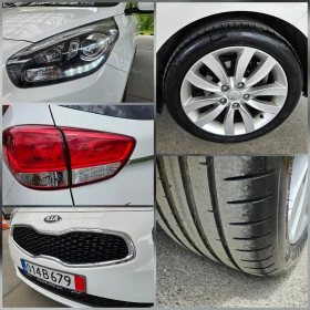 Kia Carens 1.7 Navig/Panorama/Top Sustoqnie | Mobile.bg � ����� ������ 15