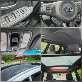 Kia Carens 1.7 Navig/Panorama/Top Sustoqnie | Mobile.bg � ����� ������ 17