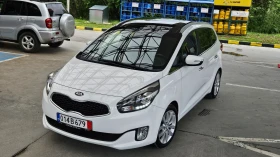 ����� �� �������� �� Kia Carens 1.7 Navig/Panorama/Top Sustoqnie