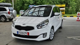 ����� �� �������� �� Kia Carens 1.7 Navig/Panorama/Top Sustoqnie