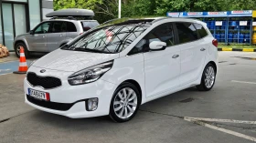 ����� �� �������� �� Kia Carens 1.7 Navig/Panorama/Top Sustoqnie