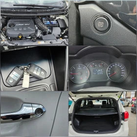 Kia Carens 1.7 Navig/Panorama/Top Sustoqnie | Mobile.bg � ����� ������ 14