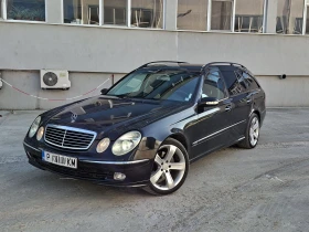 ����� �� �������� �� Mercedes-Benz E 320