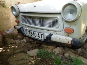 Trabant 601 | Mobile.bg � ����� ������ 8
