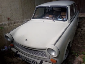 ����� �� �������� �� Trabant 601
