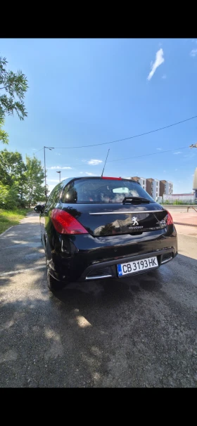 Peugeot 308 1.6 THP Facelift | Mobile.bg � ����� ������ 4