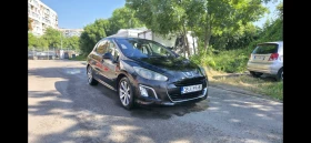 Peugeot 308 1.6 THP Facelift