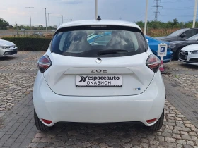 Renault Zoe 52 KWh / 109 к.с./ZEN | Auto.bg — изображение 5