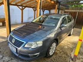 ����� �� �������� �� VW Passat B6