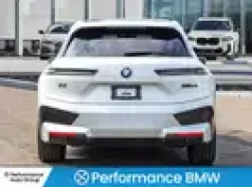 BMW iX IX60 | M SPORT | B&O | LASER , снимка 3 - Автомобили и джипове - 56222442