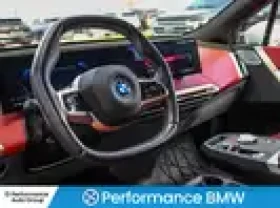 BMW iX IX60 | M SPORT | B&O | LASER , снимка 8 - Автомобили и джипове - 56222442