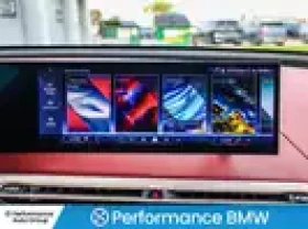 BMW iX IX60 | M SPORT | B&O | LASER , снимка 9 - Автомобили и джипове - 56222442