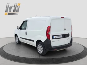 ����� �� �������� �� Fiat Doblo 1.4i CNG