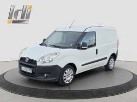 ����� �� �������� �� Fiat Doblo 1.4i CNG
