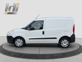 ����� �� �������� �� Fiat Doblo 1.4i CNG