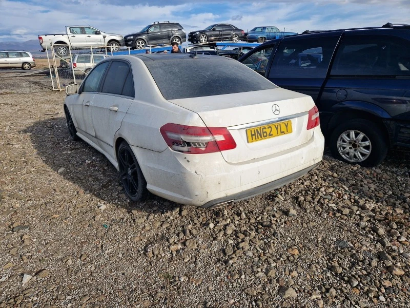 Mercedes-Benz E 220 E220 Cdi Blueefficiency 7G, снимка 3 - Автомобили и джипове - 38963943