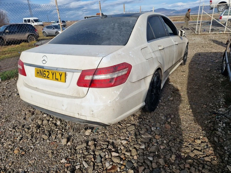 Mercedes-Benz E 220 E220 Cdi Blueefficiency 7G, снимка 4 - Автомобили и джипове - 38963943