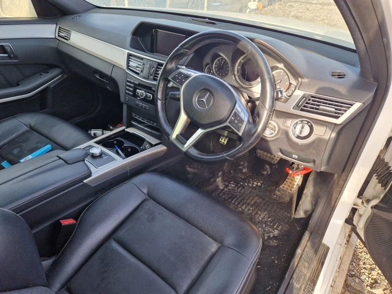 Mercedes-Benz E 220 E220 Cdi Blueefficiency 7G, снимка 5 - Автомобили и джипове - 38963943