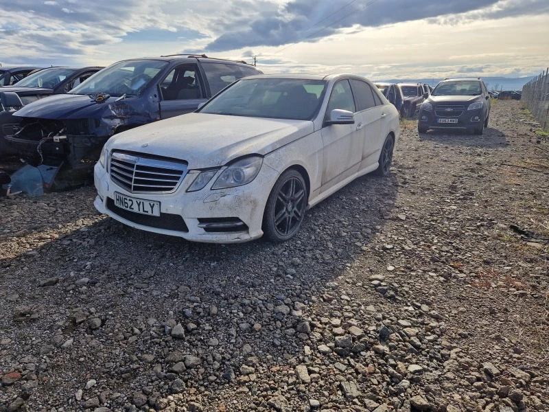 Mercedes-Benz E 220 E220 Cdi Blueefficiency 7G, снимка 2 - Автомобили и джипове - 38963943