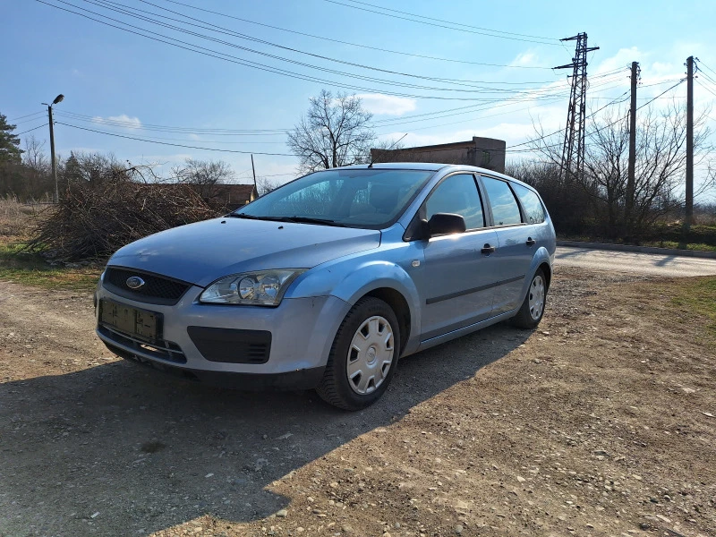 Ford Focus, снимка 1 - Автомобили и джипове - 48590770