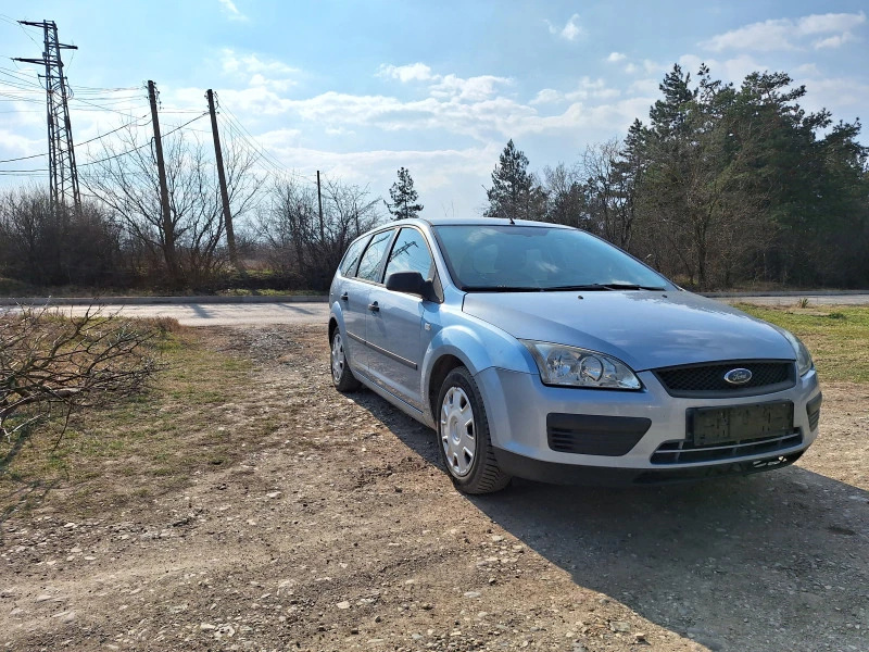 Ford Focus, снимка 3 - Автомобили и джипове - 48590770