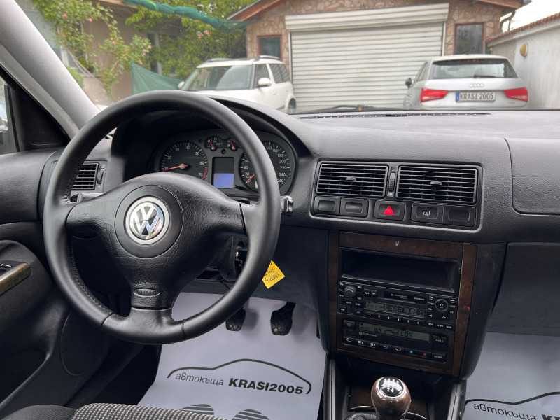 VW Golf GTI 1, 8T 164000KM!!! ИТАЛИЯ!!!, снимка 11 - Автомобили и джипове - 45306767