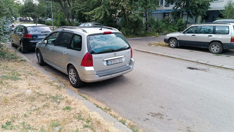 Peugeot 307 SW, снимка 2 - Автомобили и джипове - 46653188