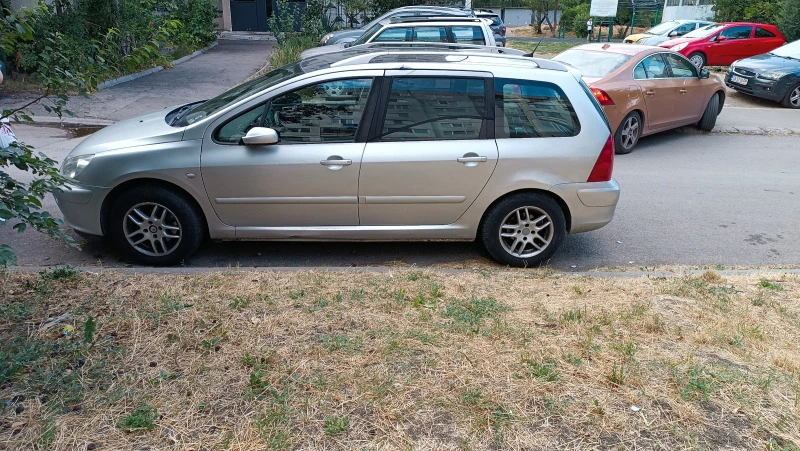 Peugeot 307 SW, снимка 5 - Автомобили и джипове - 46653188