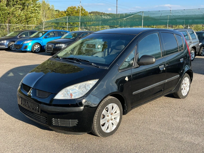 Mitsubishi Colt 1.3i CLIMA 5вр., снимка 1 - Автомобили и джипове - 46851784