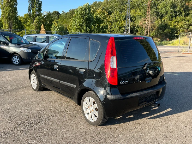 Mitsubishi Colt 1.3i CLIMA 5вр., снимка 3 - Автомобили и джипове - 46851784