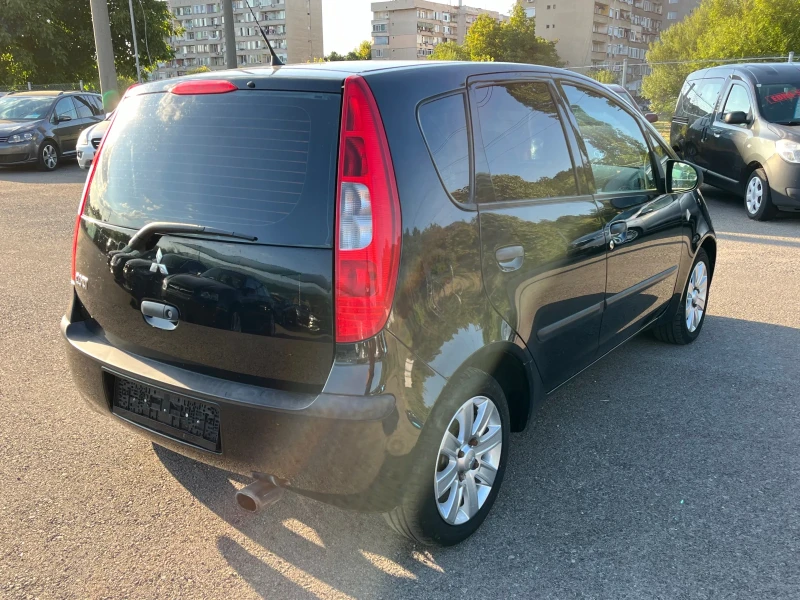 Mitsubishi Colt 1.3i CLIMA 5вр., снимка 5 - Автомобили и джипове - 46851784