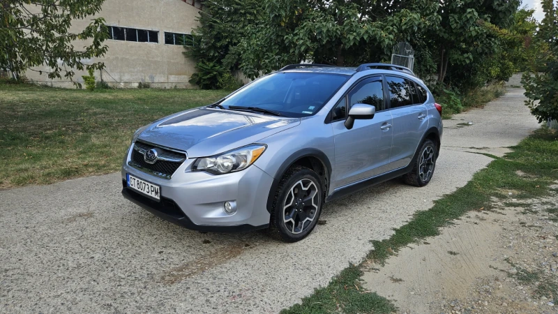 Subaru XV 2.0 I, снимка 6 - Автомобили и джипове - 46947560