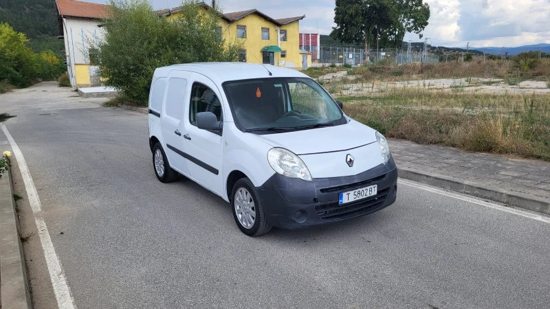 Renault Kangoo 1.5dci, снимка 2 - Автомобили и джипове - 47074721