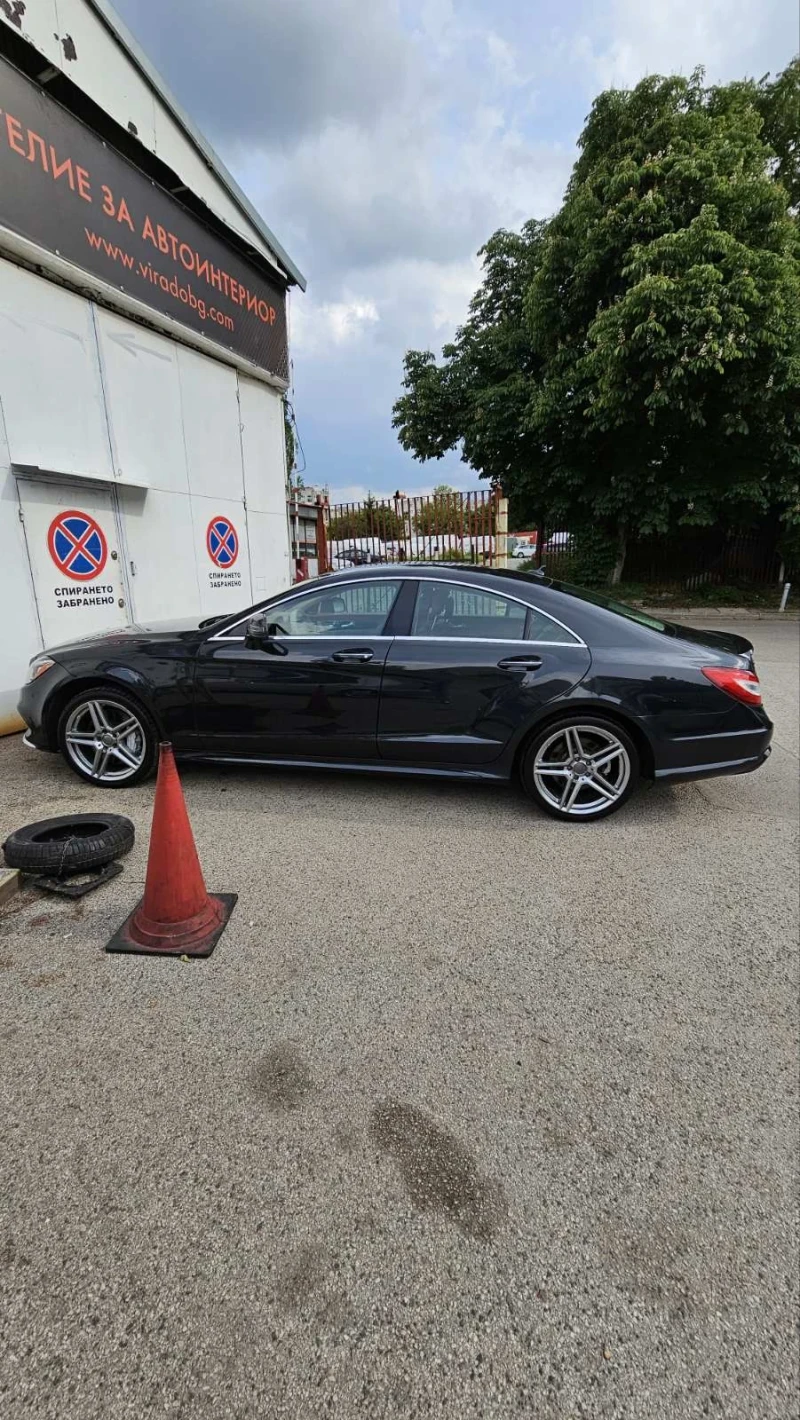 Mercedes-Benz CLS 550, снимка 6 - Автомобили и джипове - 47681166