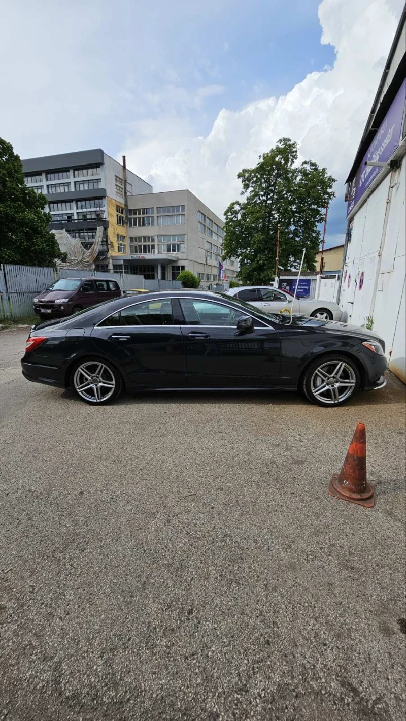 Mercedes-Benz CLS 550, снимка 5 - Автомобили и джипове - 47681166