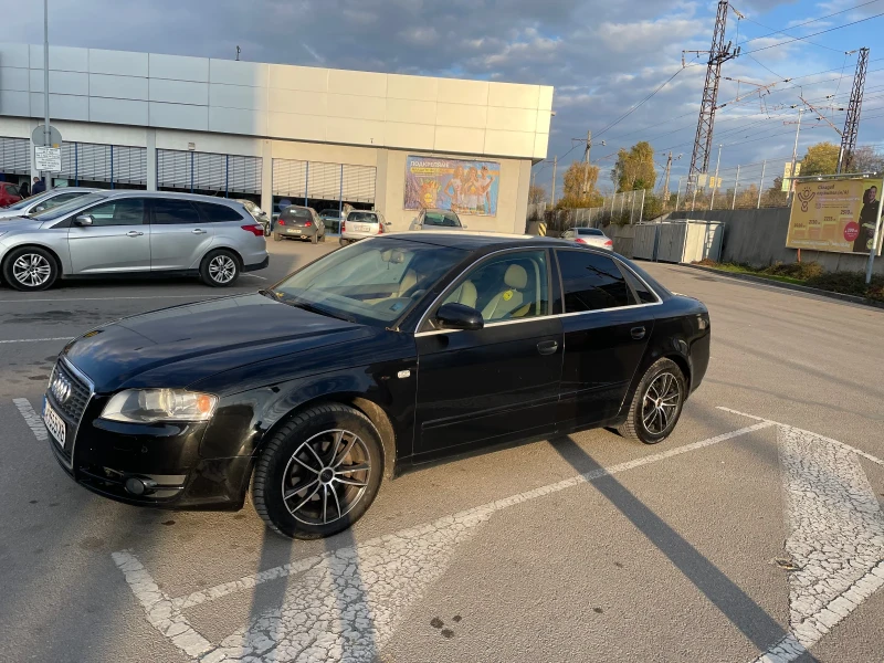 Audi A4, снимка 2 - Автомобили и джипове - 47811958