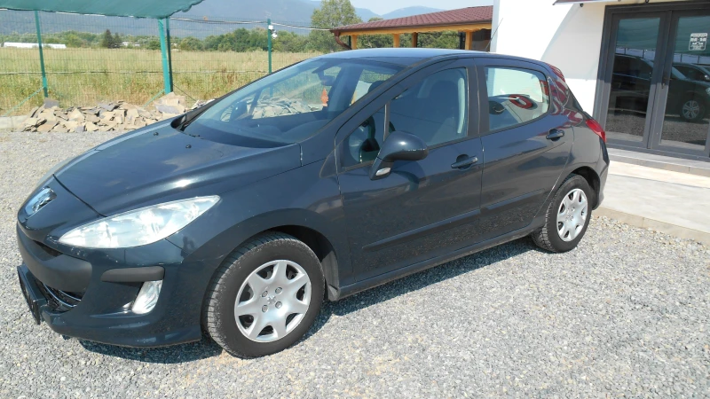 Peugeot 308 1.6i* 120* k.c, снимка 8 - Автомобили и джипове - 48015094