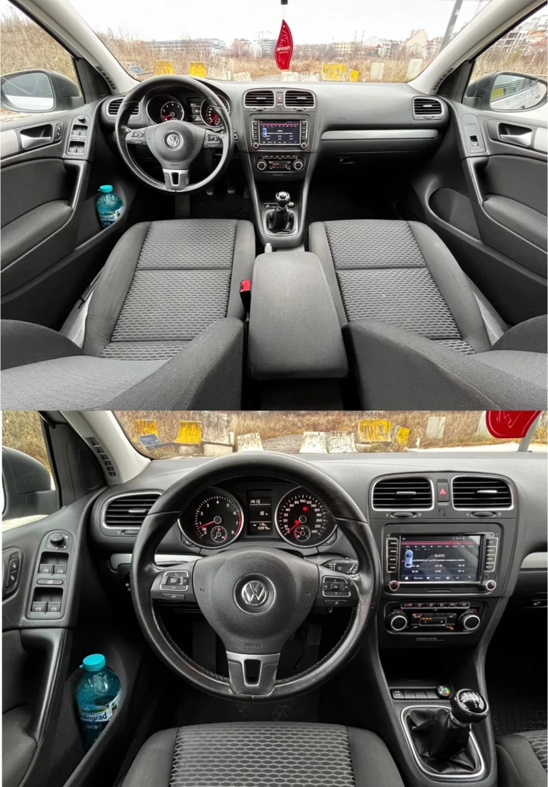 VW Golf 1.6i 102кс газ, снимка 11 - Автомобили и джипове - 48432976