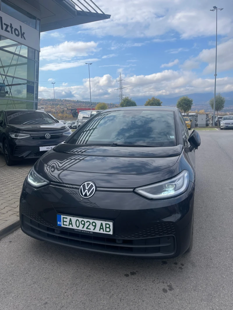 VW ID.3 Pro S, 77 kWh, 204hp, снимка 5 - Автомобили и джипове - 48290670