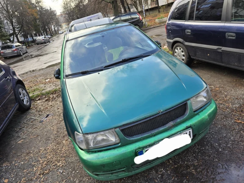 VW Polo, снимка 1 - Автомобили и джипове - 48372164