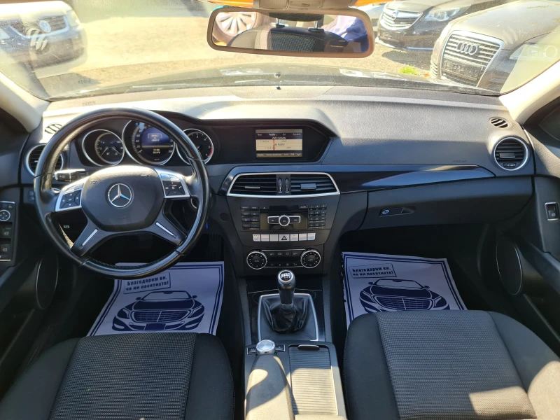 Mercedes-Benz C 200 КОЛЕДНА ПРОМОЦИЯ FACCE LIFT, снимка 8 - Автомобили и джипове - 48446508