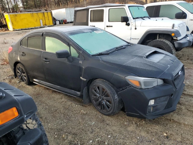 Subaru Impreza WRX LIMITED ръчка* , снимка 4 - Автомобили и джипове - 48616508