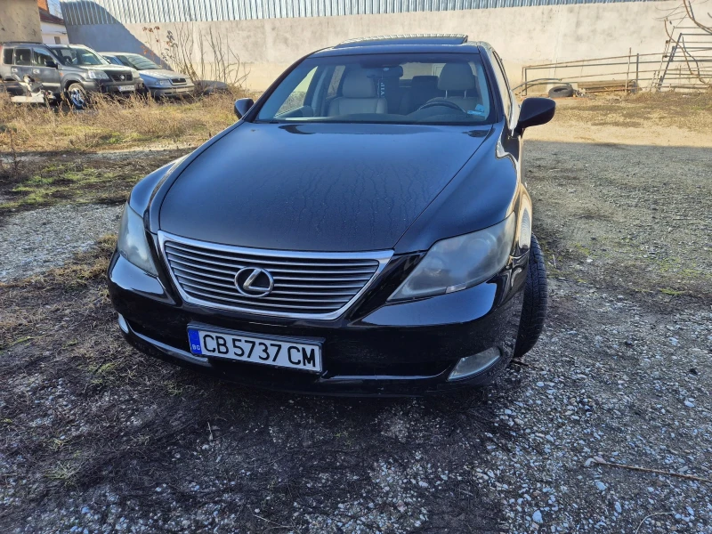 Lexus LS 460, снимка 2 - Автомобили и джипове - 48740285