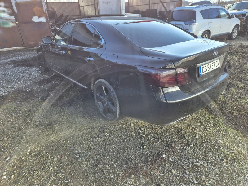 Lexus LS 460, снимка 4 - Автомобили и джипове - 48740285