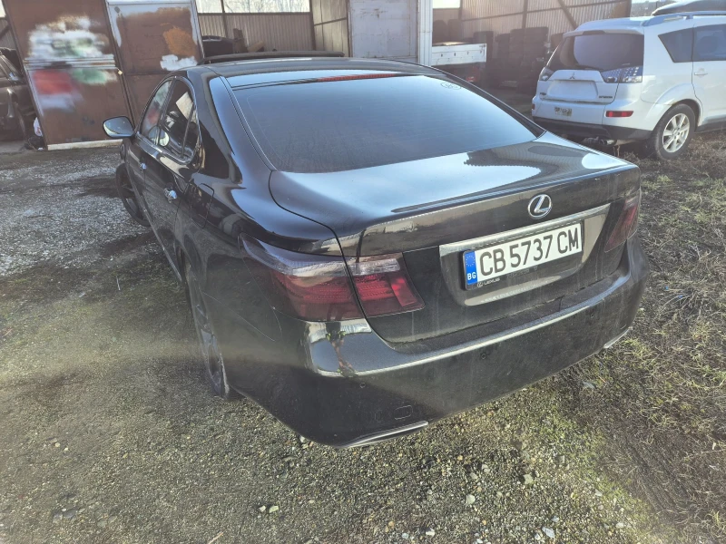 Lexus LS 460, снимка 5 - Автомобили и джипове - 48740285