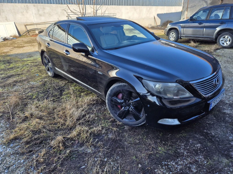 Lexus LS 460, снимка 7 - Автомобили и джипове - 48740285