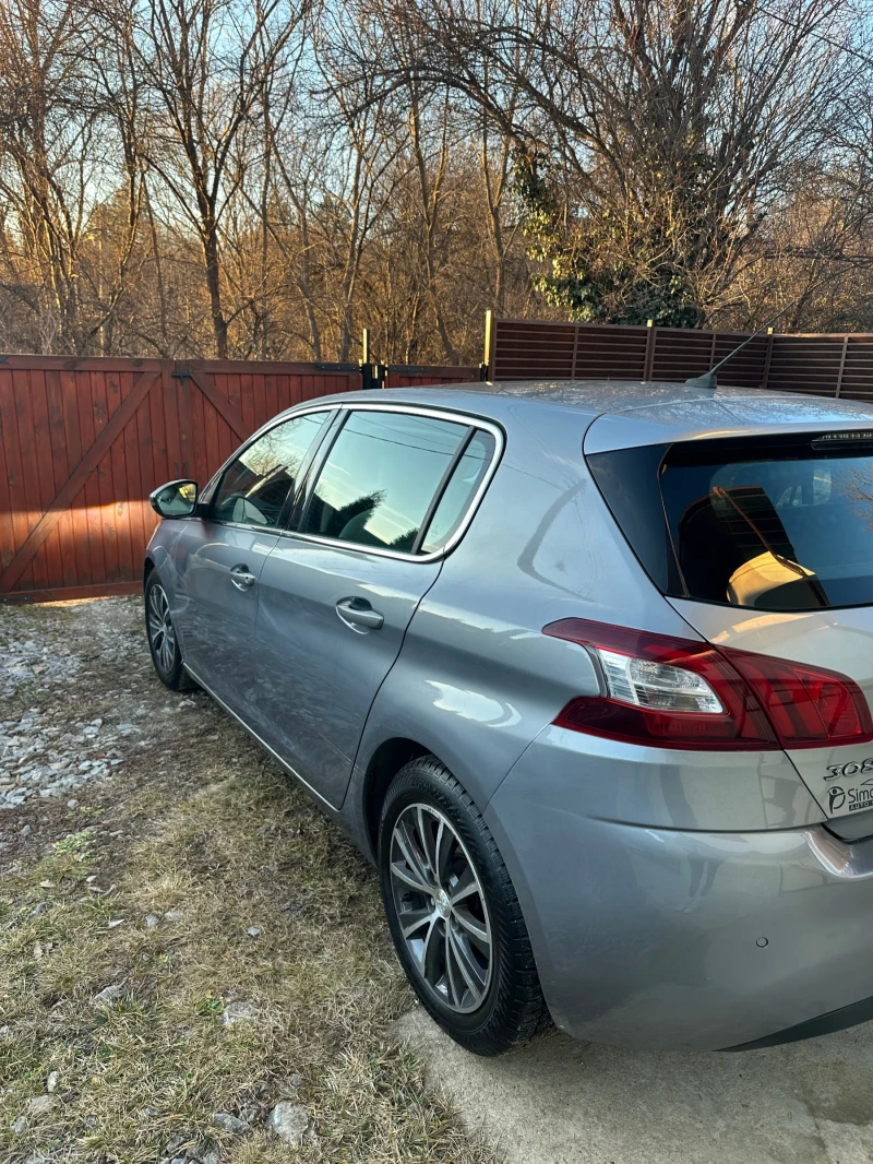 Peugeot 308, снимка 4 - Автомобили и джипове - 48826079