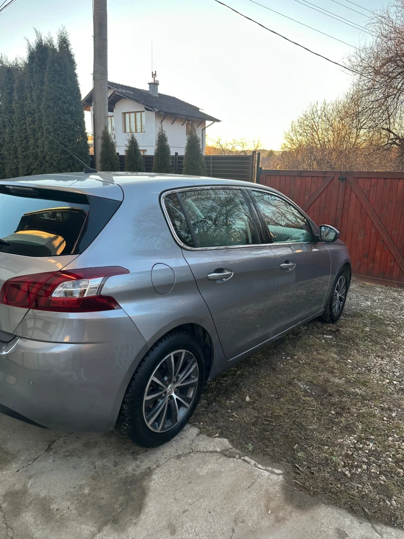 Peugeot 308, снимка 3 - Автомобили и джипове - 48826079