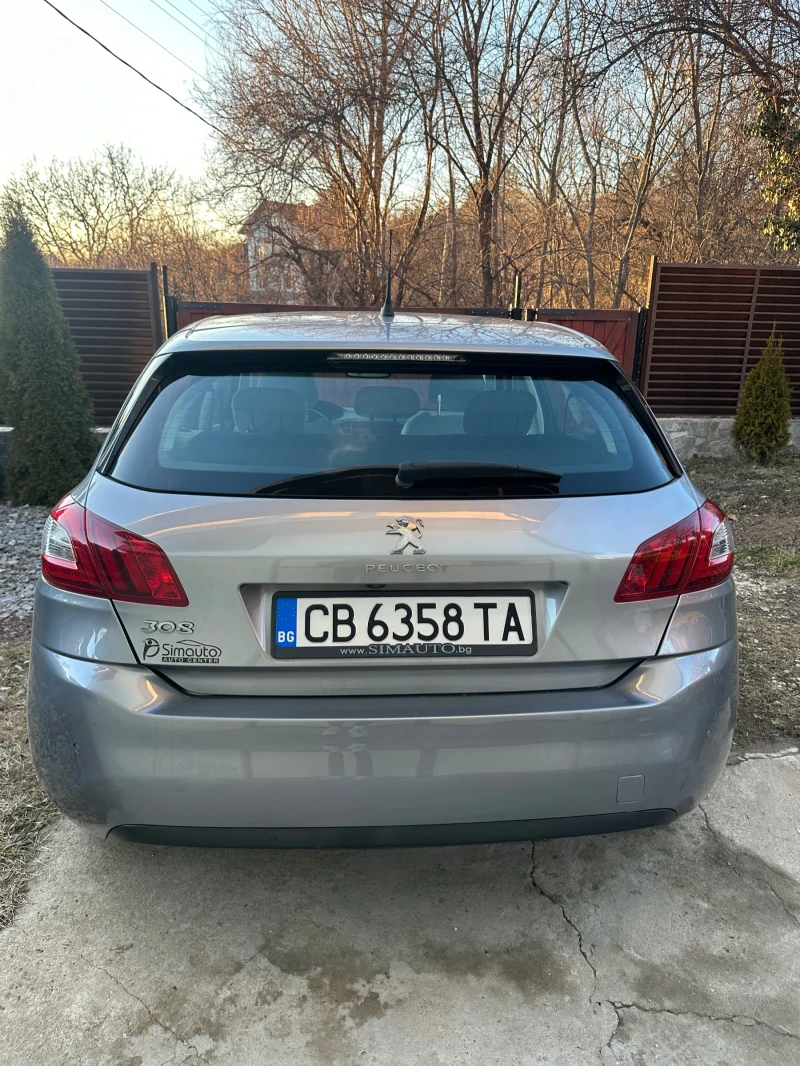 Peugeot 308, снимка 5 - Автомобили и джипове - 48826079