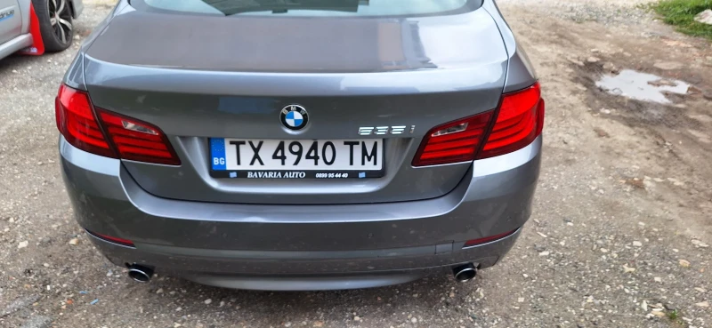 BMW 535, снимка 4 - Автомобили и джипове - 48984614